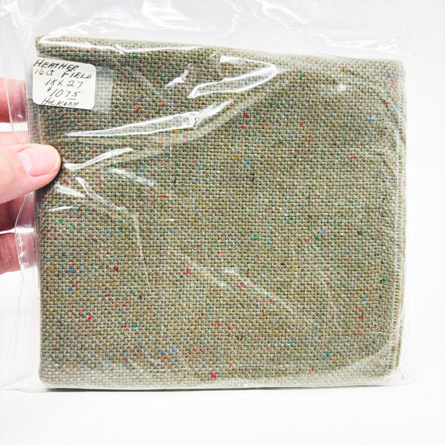 Pick a Color: Asst. Count Heatherfield Evenweave Fabric