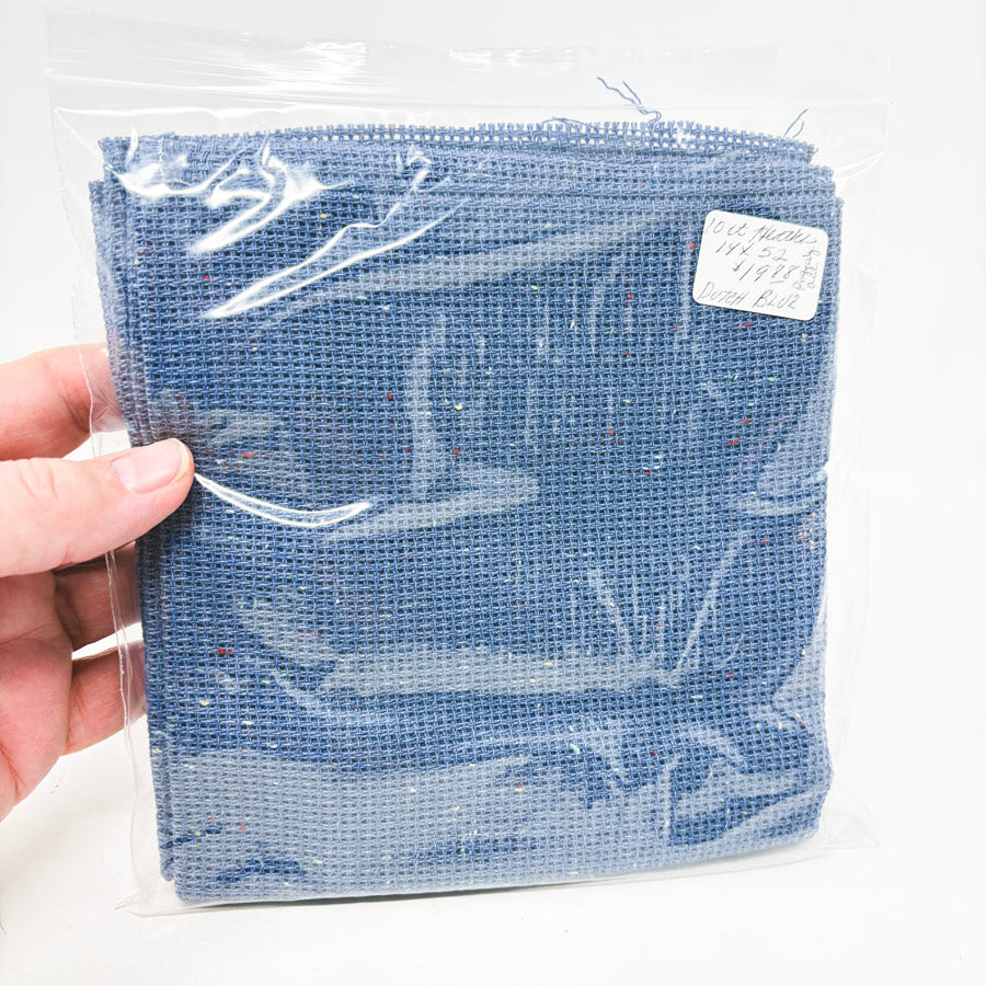 Pick a Color: Asst. Count Heatherfield Evenweave Fabric