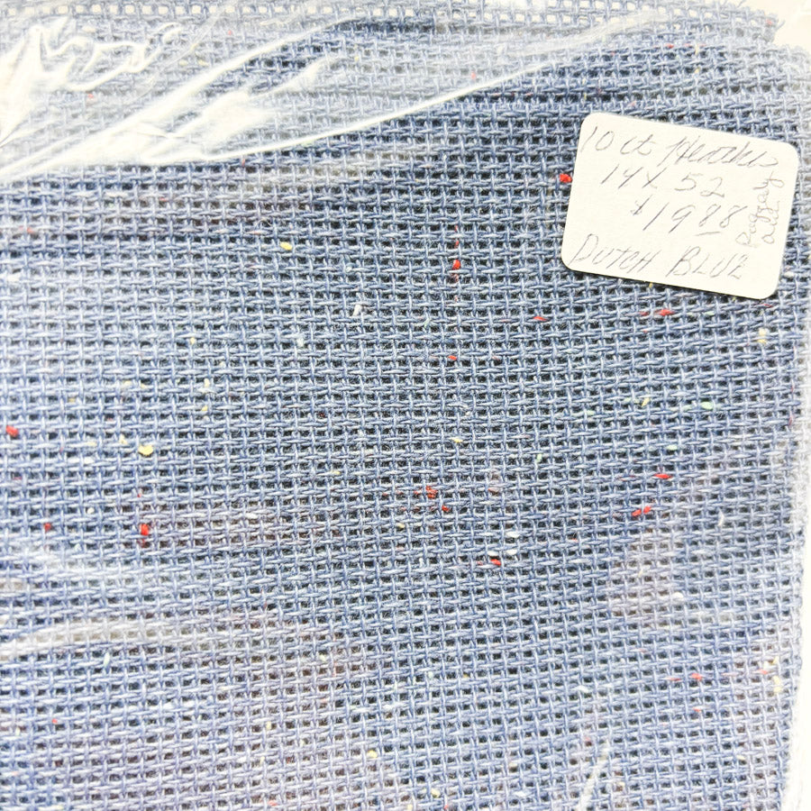 Pick a Color: Asst. Count Heatherfield Evenweave Fabric