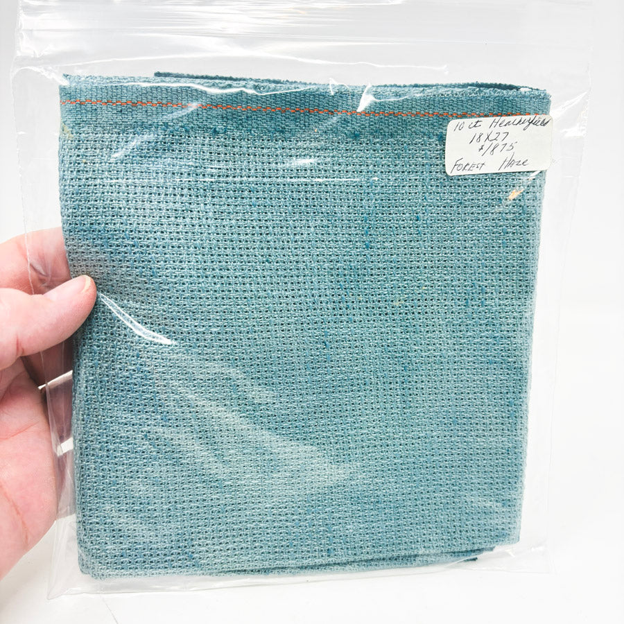 Pick a Color: Asst. Count Heatherfield Evenweave Fabric