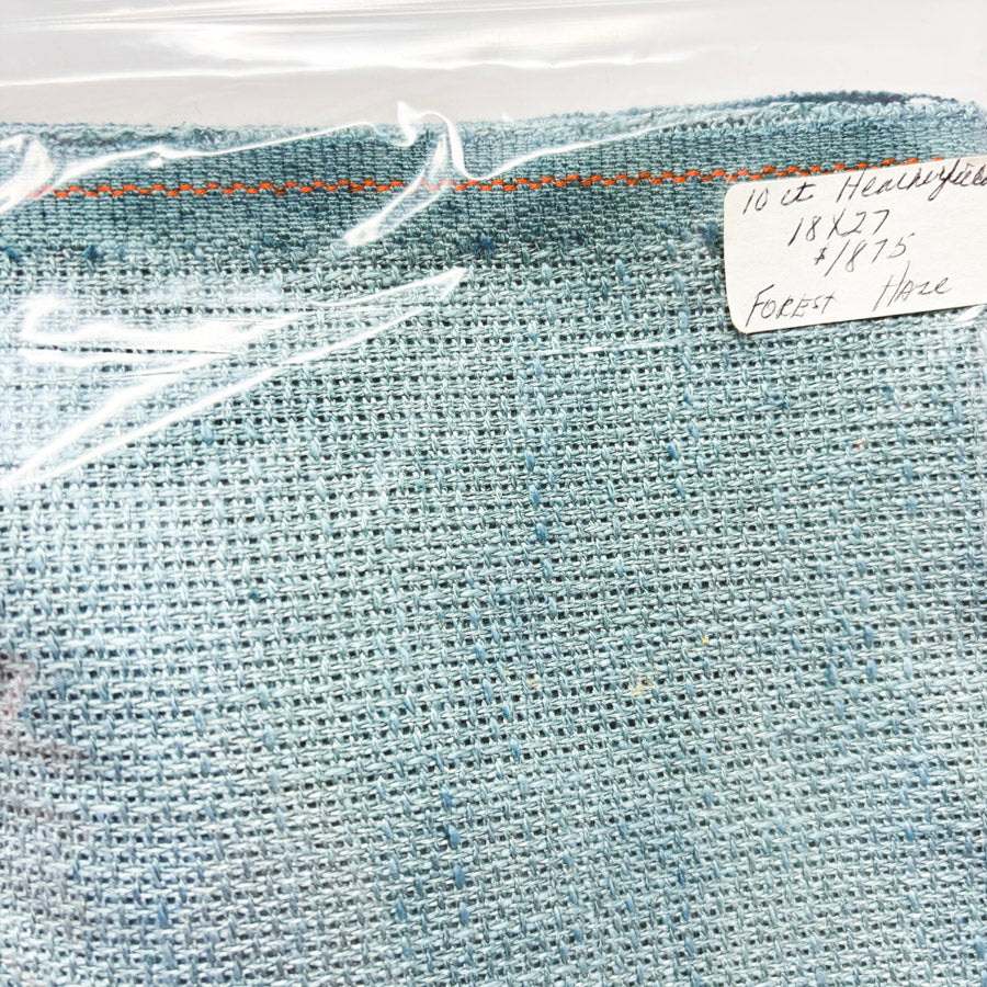 Pick a Color: Asst. Count Heatherfield Evenweave Fabric