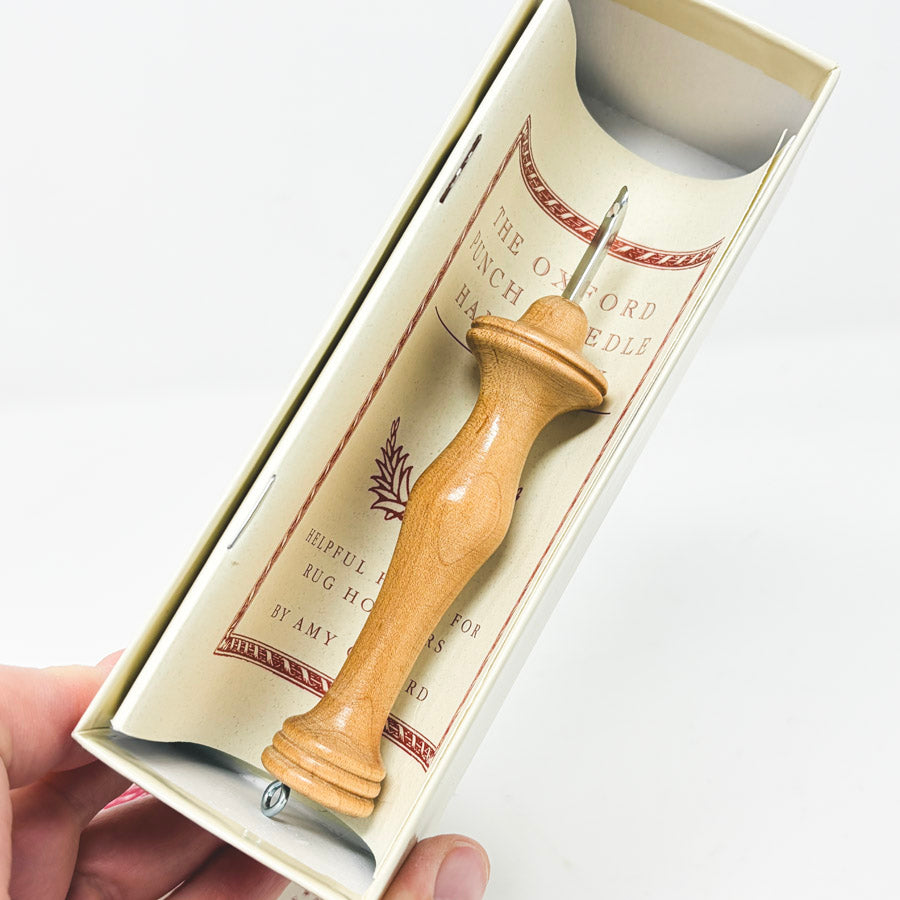 The Oxford Punch Needle – #14 Fine Point