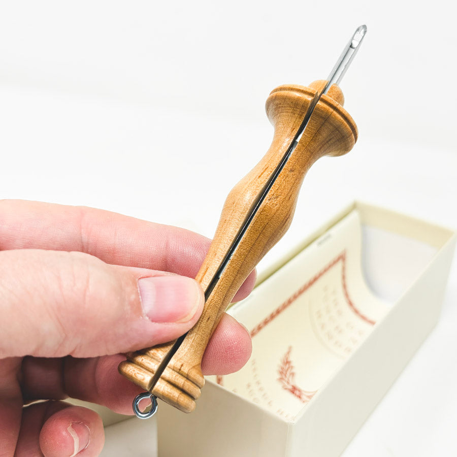 The Oxford Punch Needle – #14 Fine Point