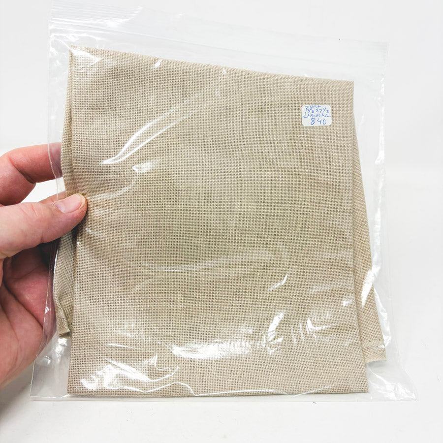 Pick a Color: 28 Count Linen Needlework Fabric