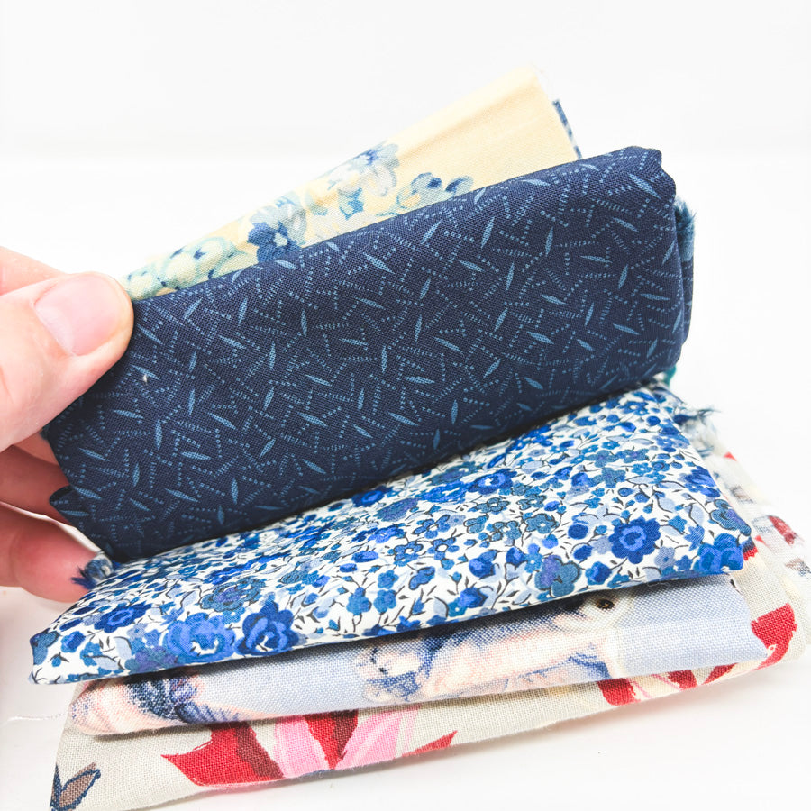 Garden Visitor Fabric Bundle