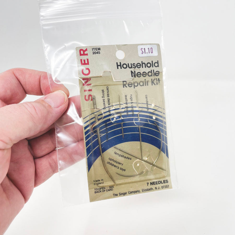 Singer Household Needle Repair Kit