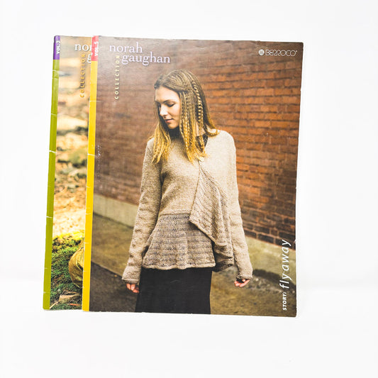 Berroco Norah Gaughan Collection Booklets