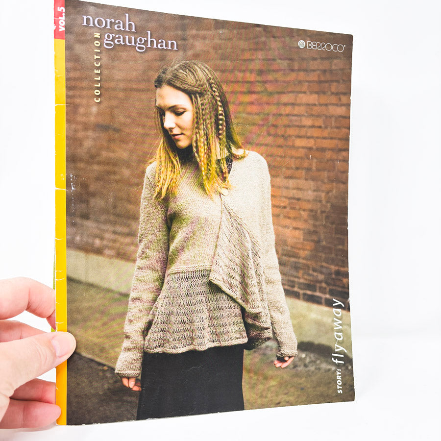 Berroco Norah Gaughan Collection Booklets
