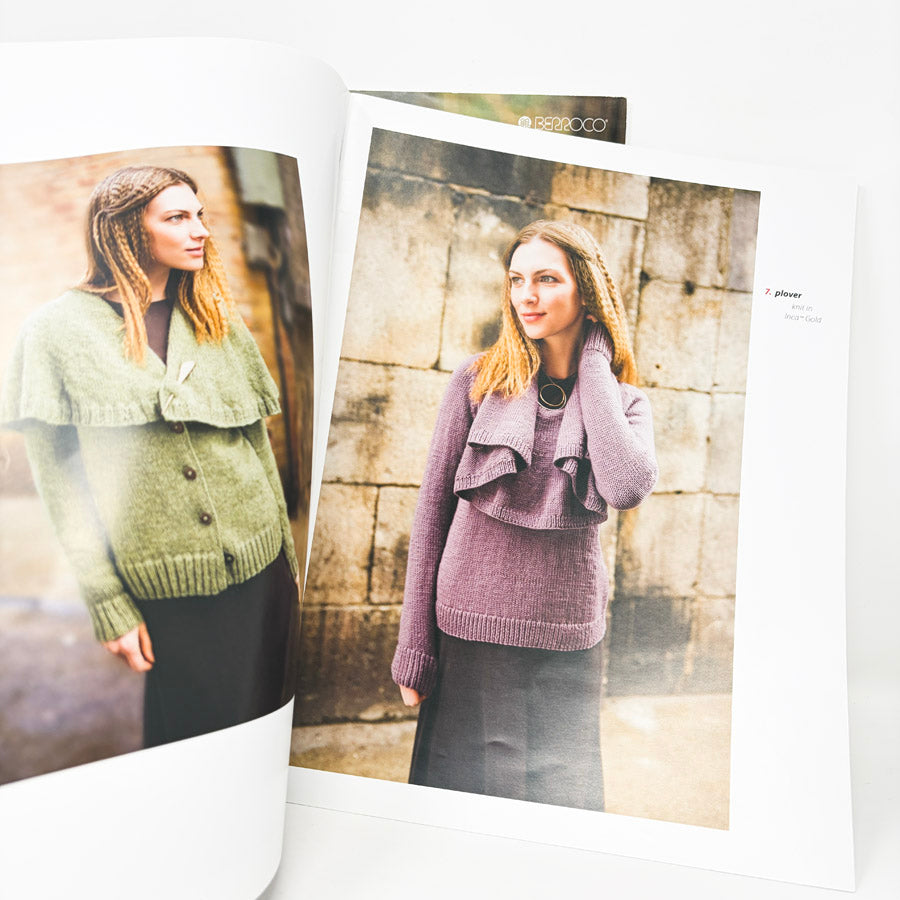 Berroco Norah Gaughan Collection Booklets