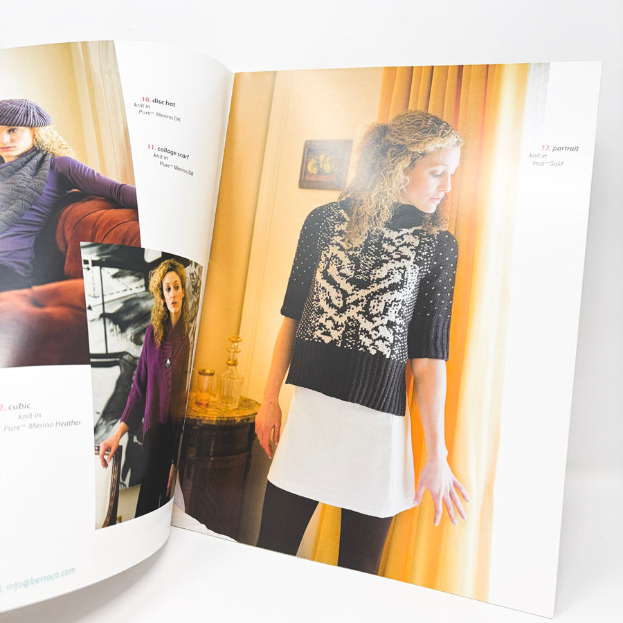Berroco Norah Gaughan Collection Booklets