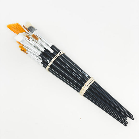 Big Bundle of Top Notch+ Paintbrushes