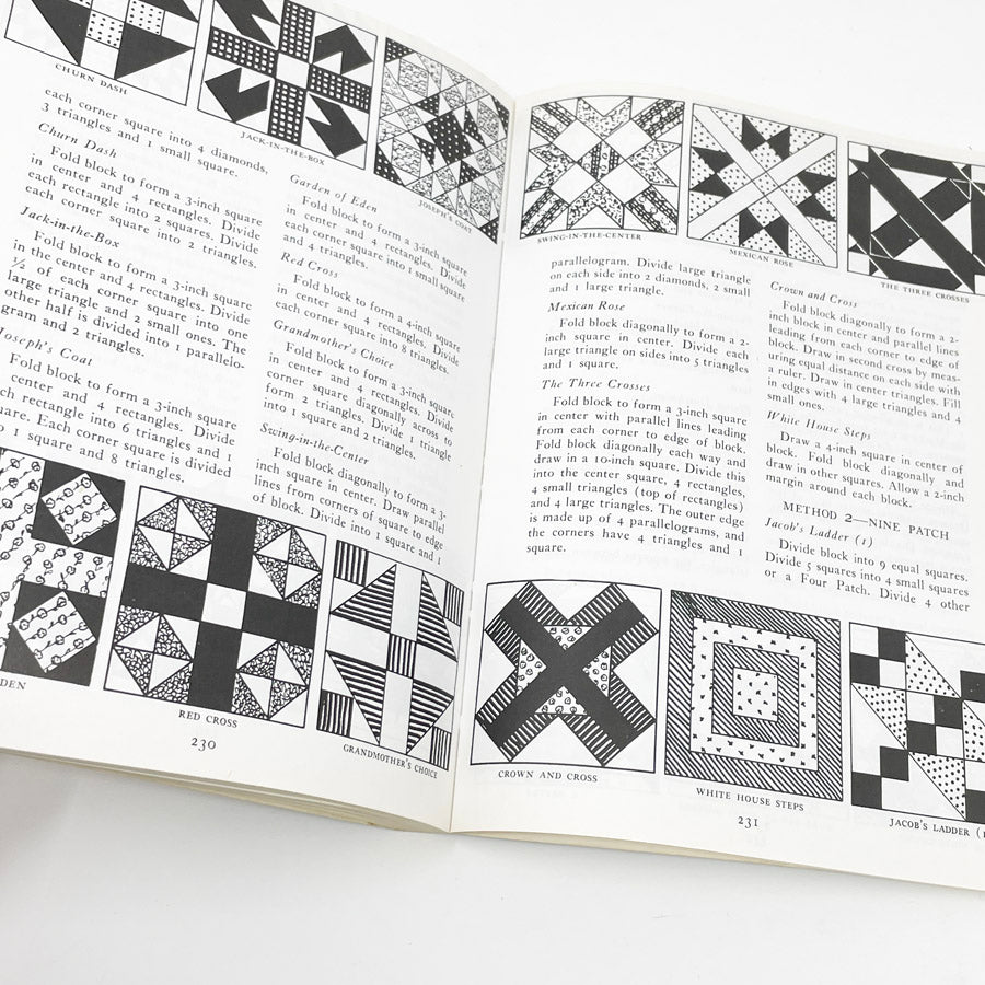 The Standard Book of Quilt Making and Collecting - Dover Edition
