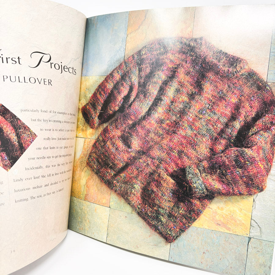 Tricoter Simply Beautiful Sweaters Book