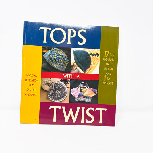 Tops With a Twist Book