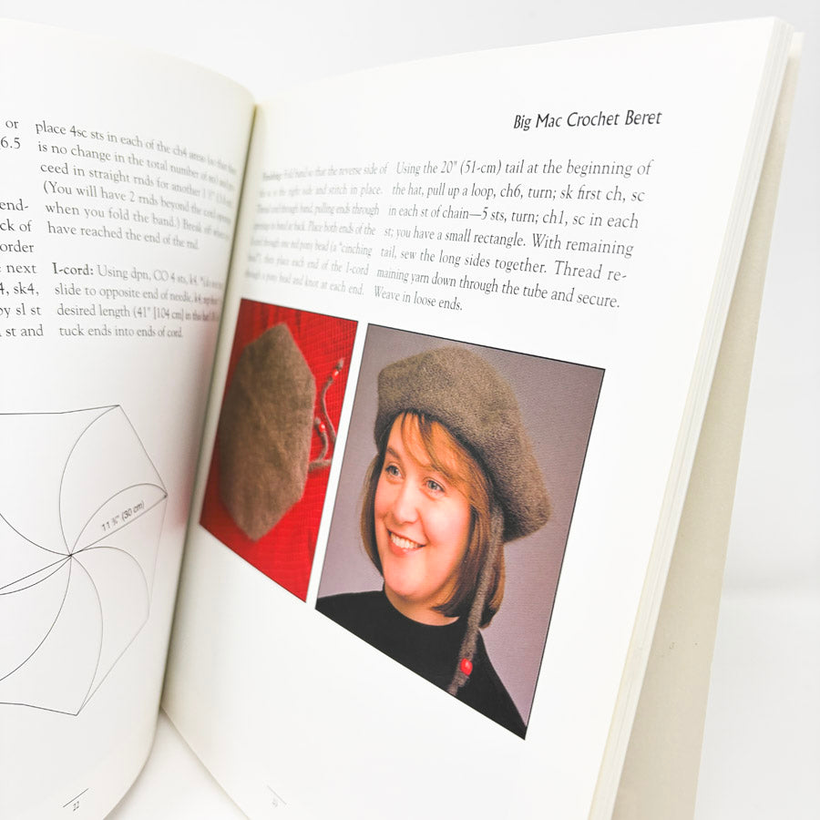 Tops With a Twist Book