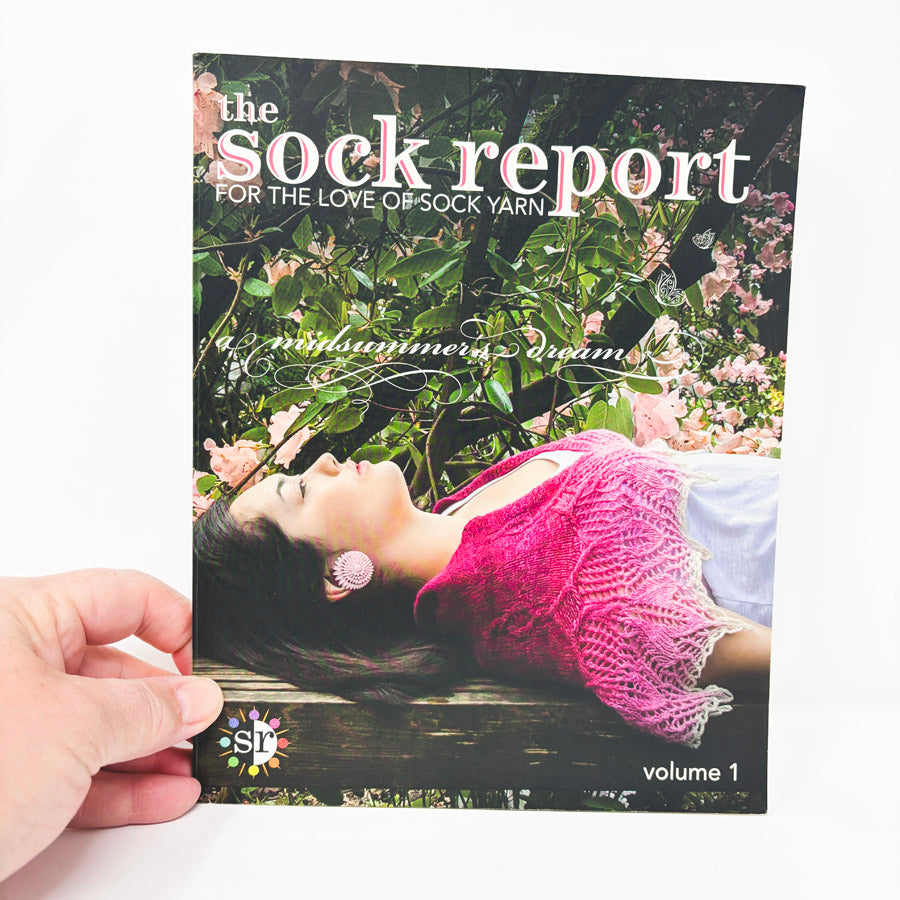 The Sock Report, Volume 1: A Midsummer's Dream