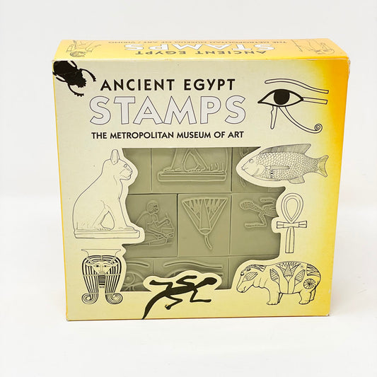 Ancient Egypt Rubber Stamp Set