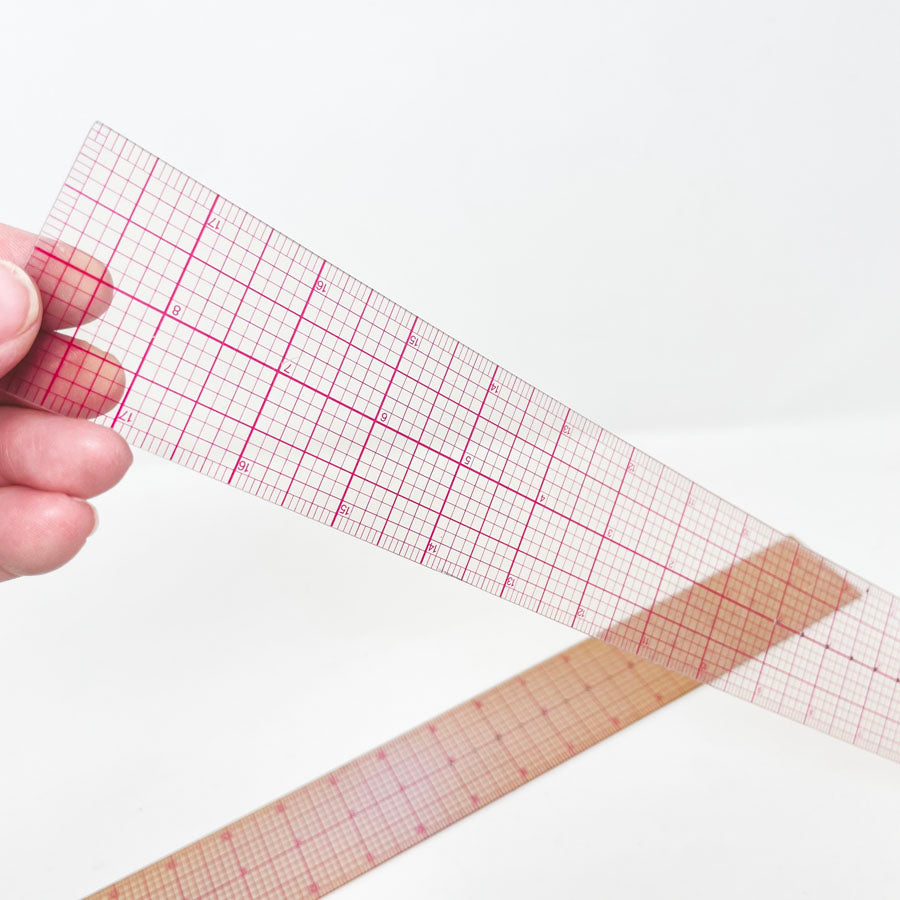 18" Graph Ruler