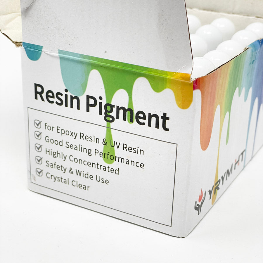 YRMHT Resin Pigment Set (24)