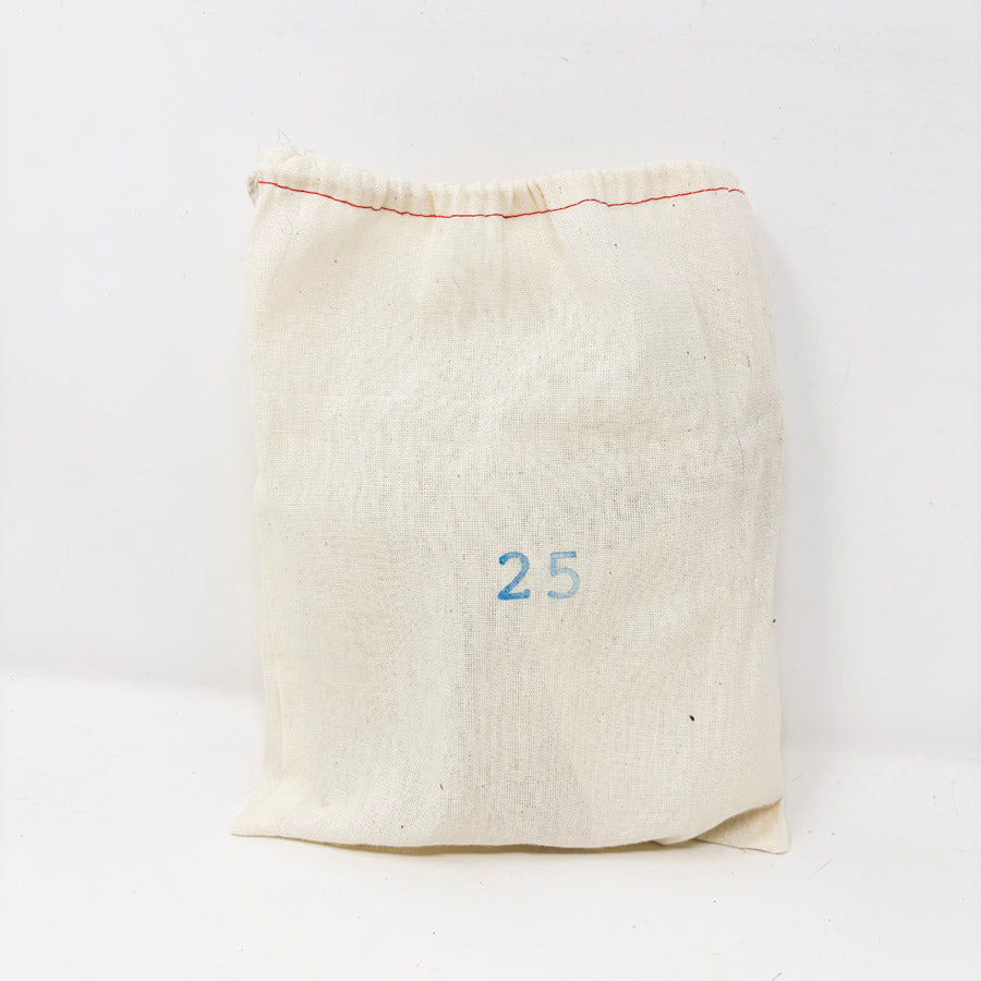 Numbered Yarn Bags