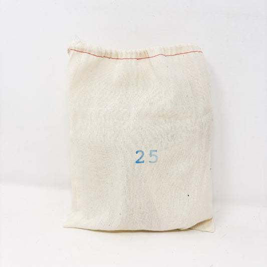 Numbered Yarn Bags
