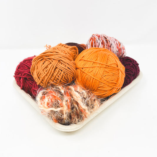 Sunburn Yarn Sushi Weaving Kit