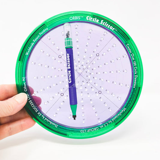 Orbis Circle Scissor