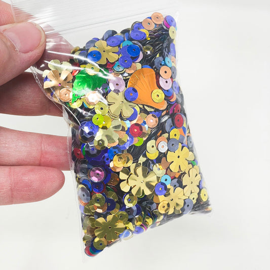 Sequin Bag - Multi-Color