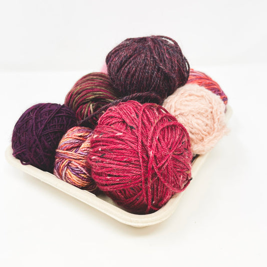 Lipstick Yarn Sushi Weaving Kit