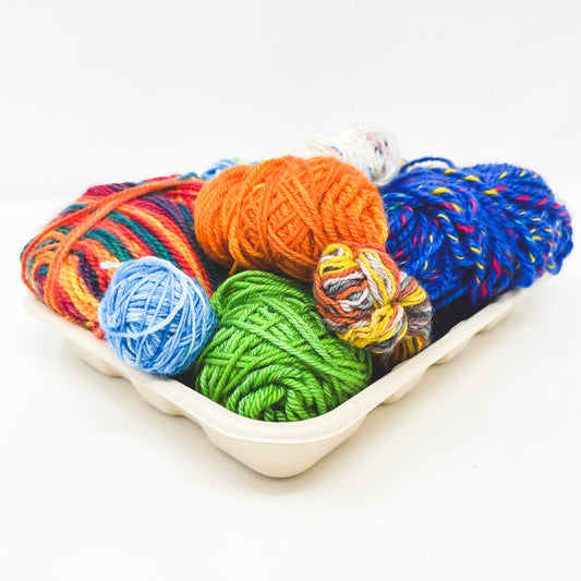 Birthday Party Yarn Sushi Weaving Kit