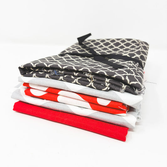 Pattern Minimalist Fabric Bundle