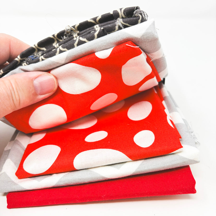 Pattern Minimalist Fabric Bundle