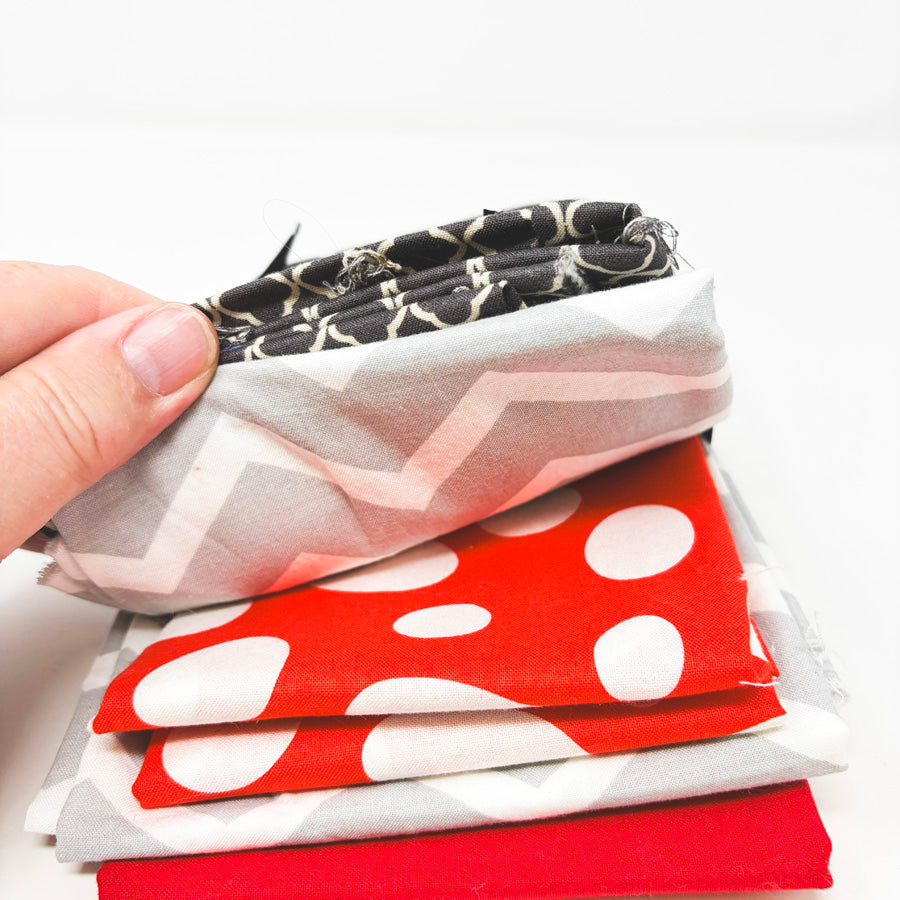 Pattern Minimalist Fabric Bundle
