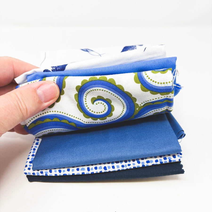 Lobster Roll Fabric Bundle