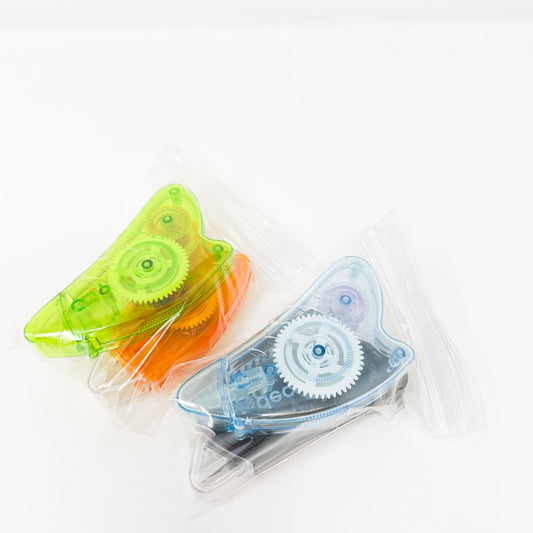 Two Double Sided Tape Rollers