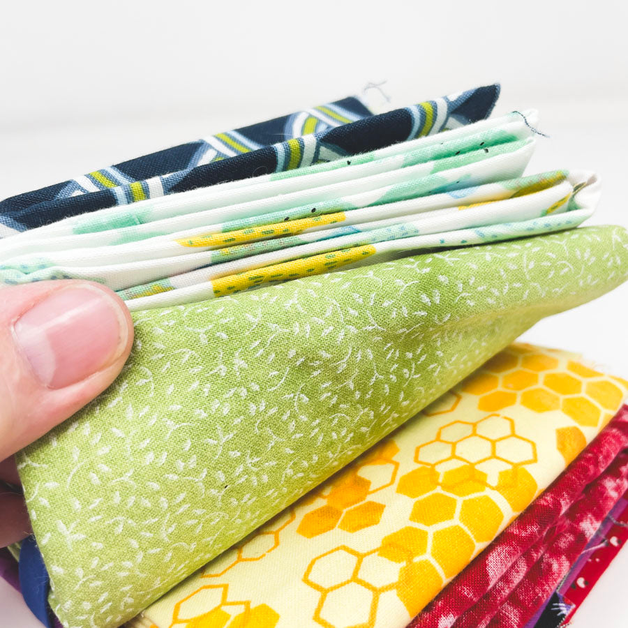 Brights Assorted Fabric Bundle