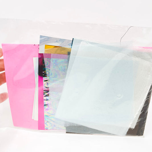 Foiling Around - Foil Sheets for Fabric