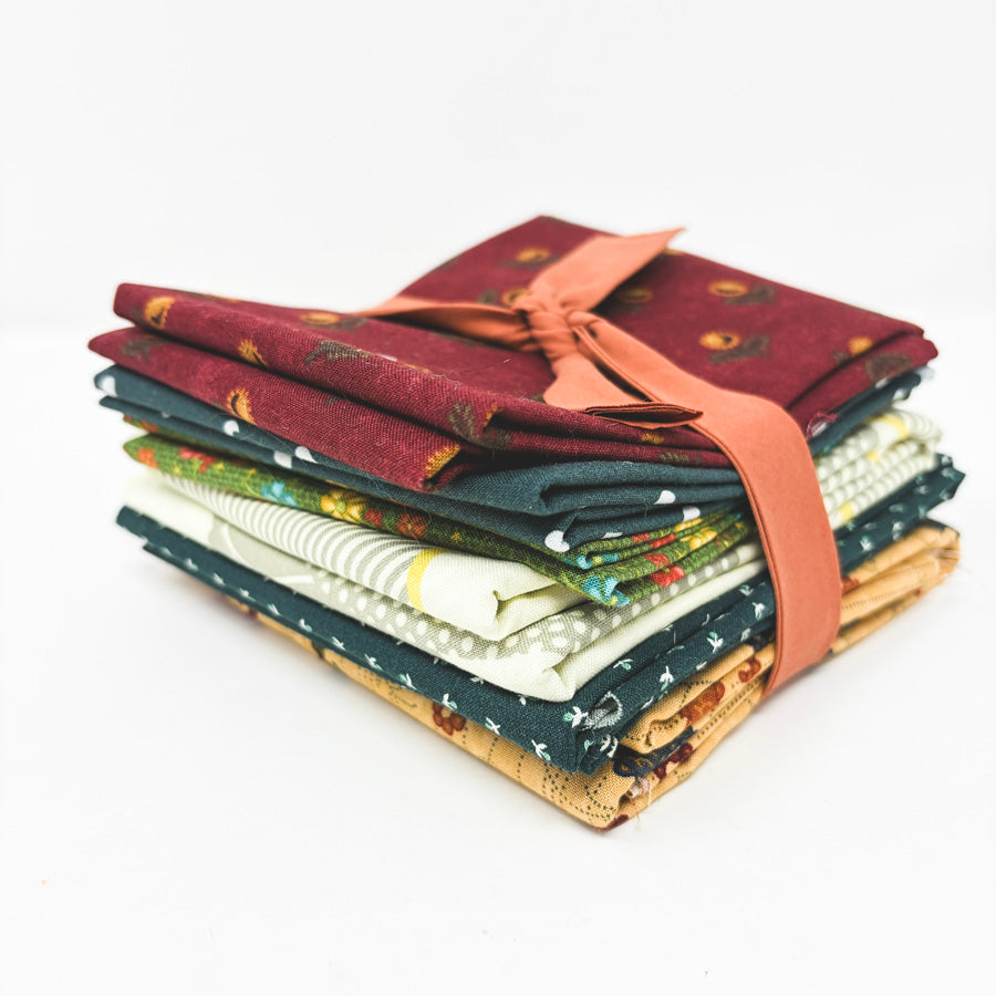 Thrifted Tie Fabric Bundle