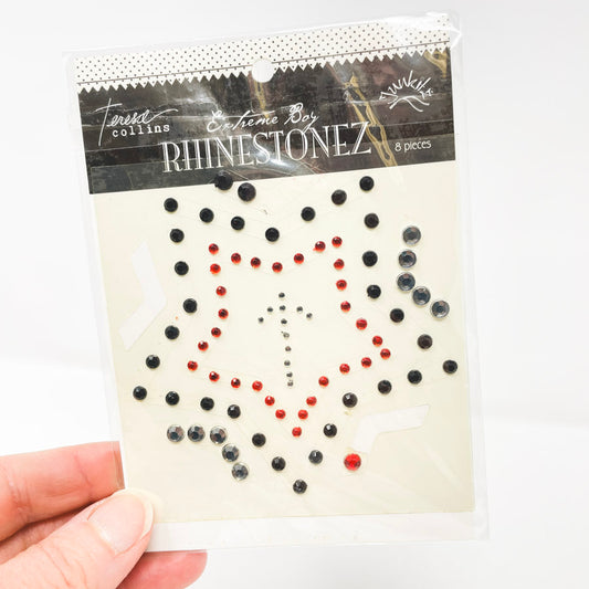 Terese Collins Rhinestonez Star