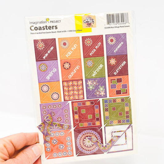 Imagination Project Coasters