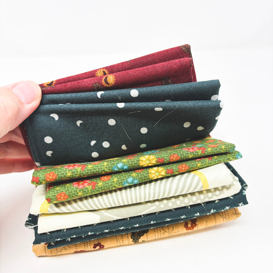 Thrifted Tie Fabric Bundle