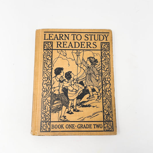 Learn to Study Readers - Book One Grade Two