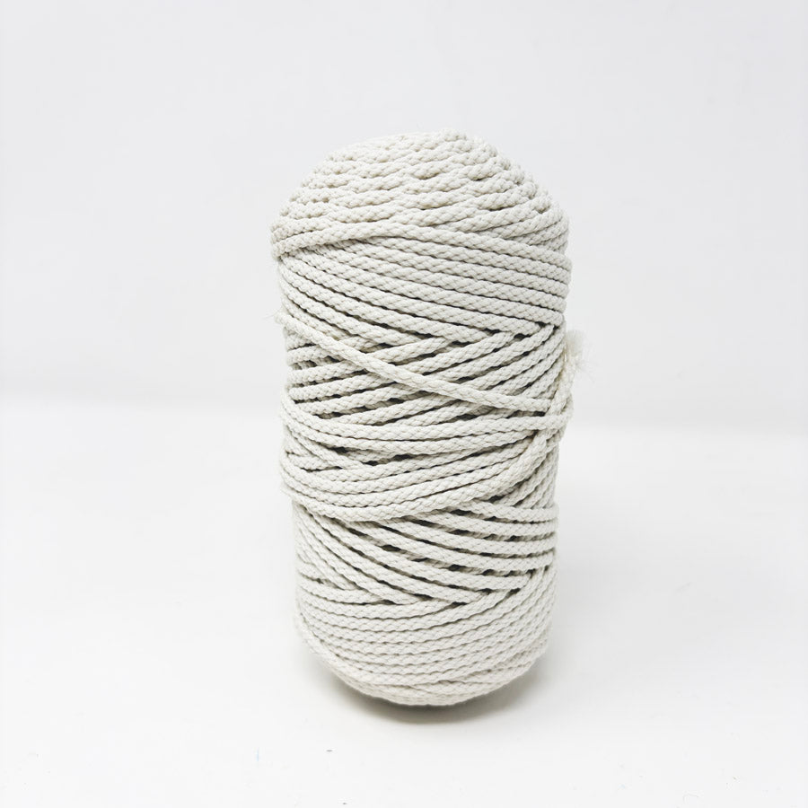 White poly cord - unmarked