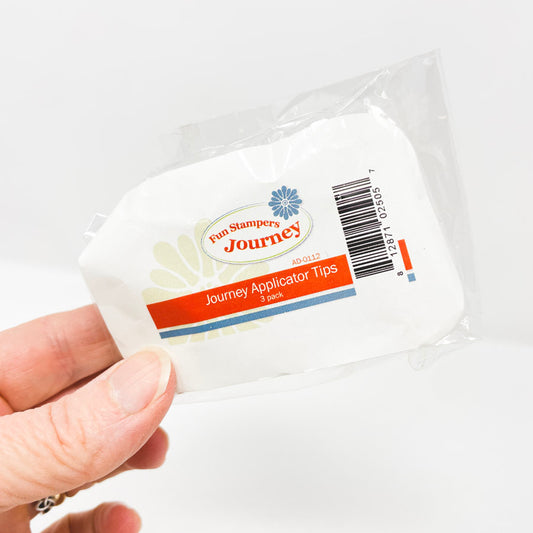 Journey Applicator Tips