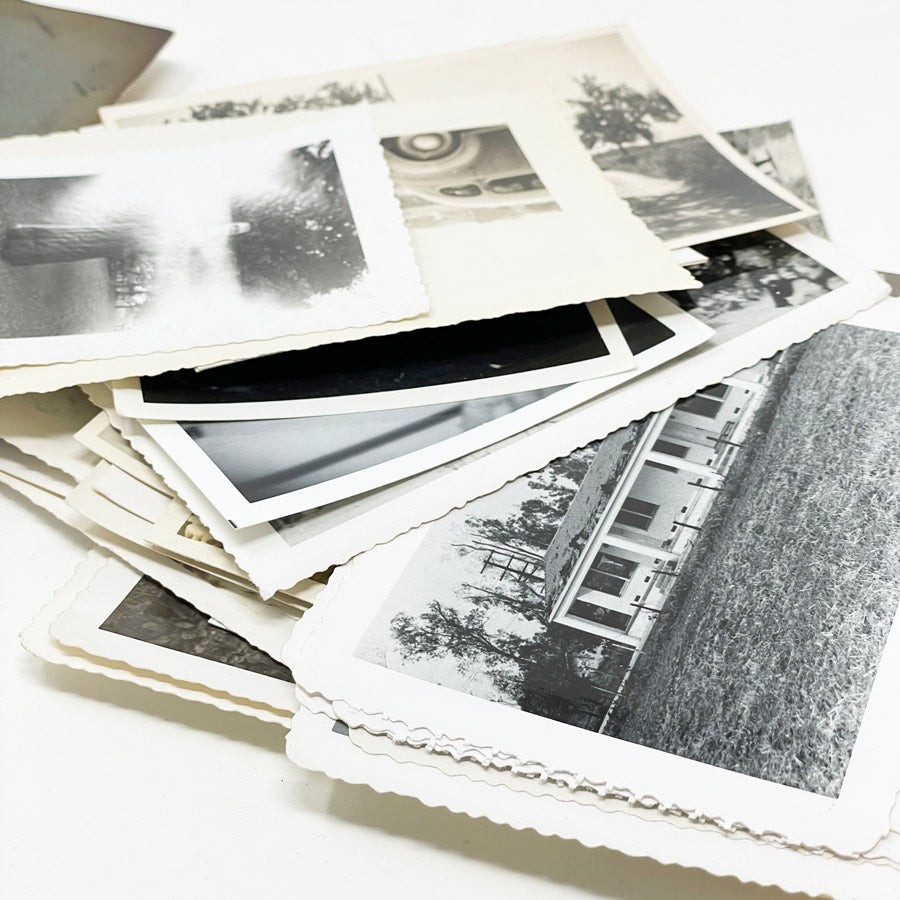 Assorted Vintage Photo Mystery Bundle