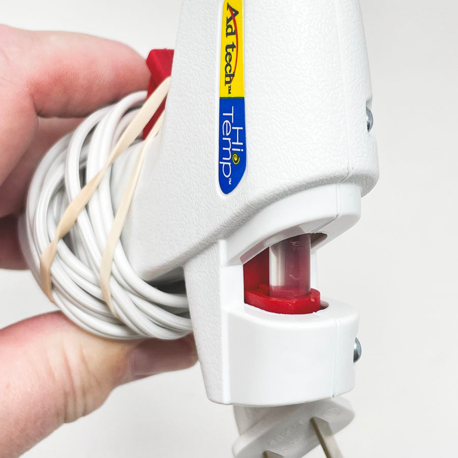 Ad Tech Hi Temp Mini Hot Glue Gun