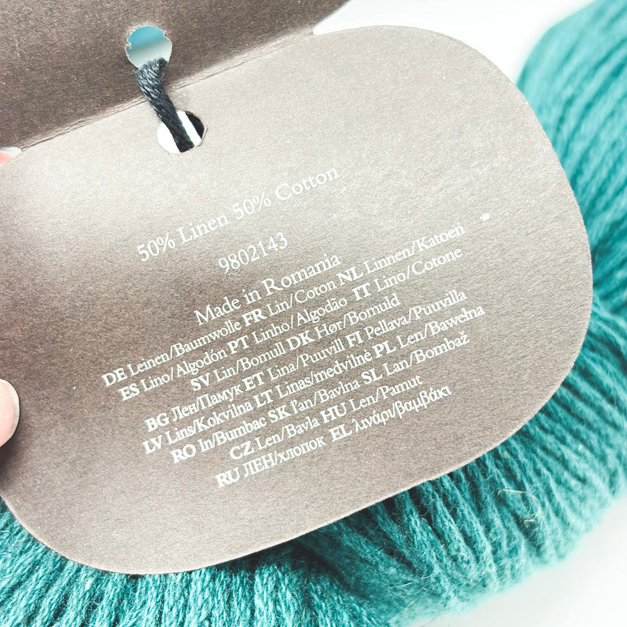 Rowan Creative Linen Yarn (1)
