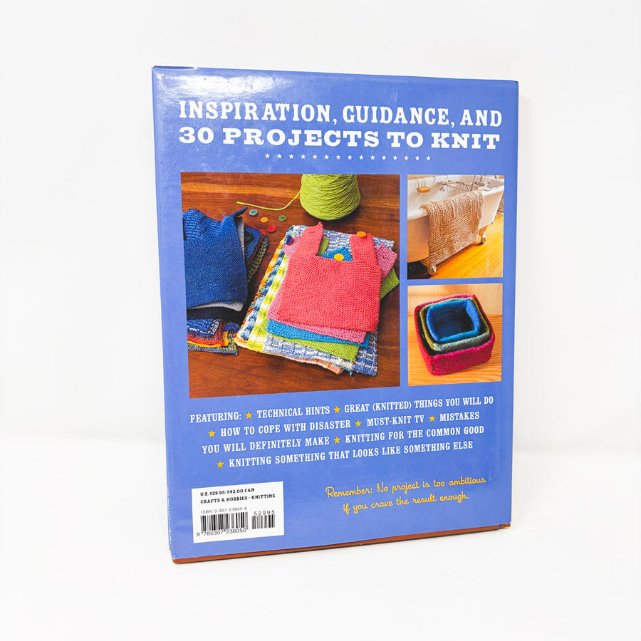 Mason-Dixon Knitting: The Curious Knitters' Guide Book
