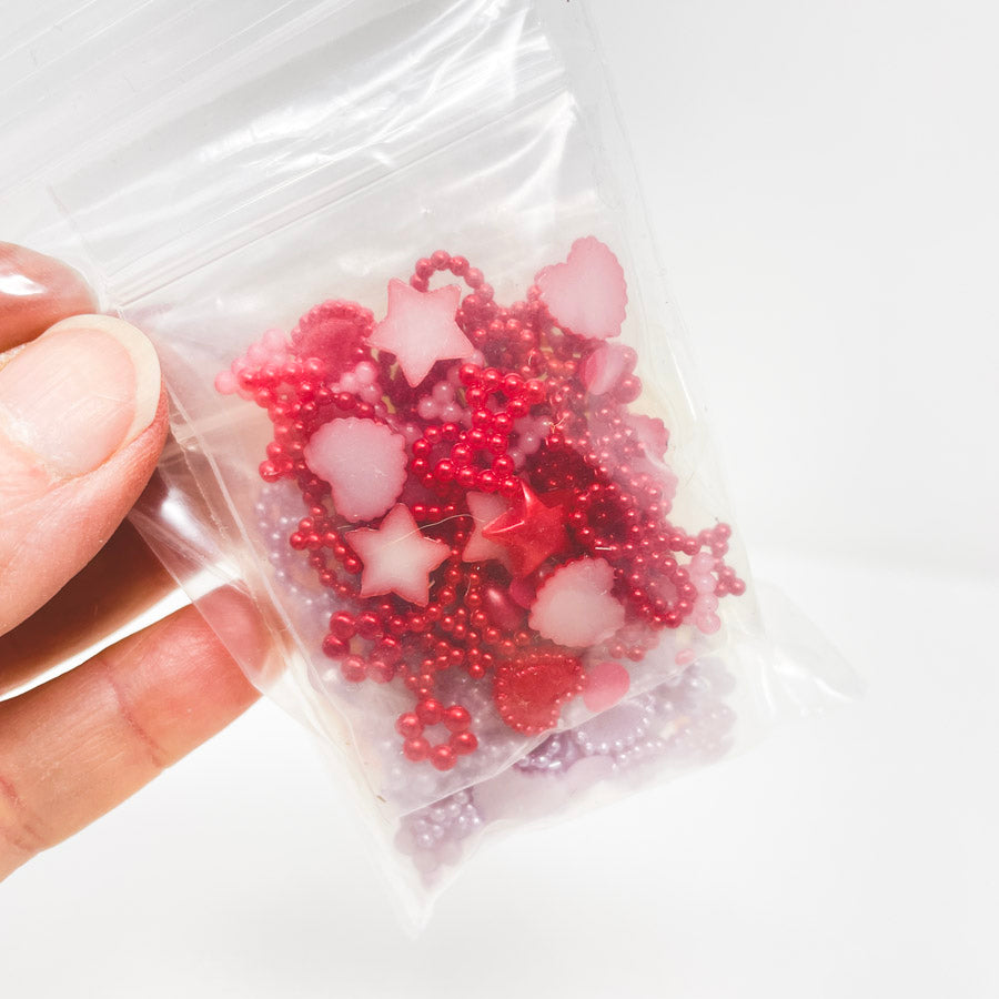 3D Pearl Nail Charms