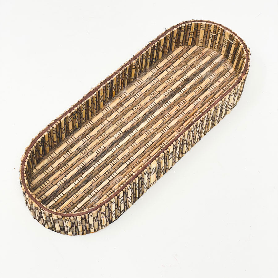 Wood Basket